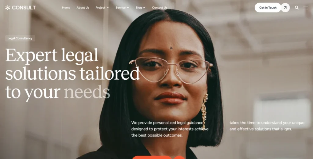 Best Business Consulting WordPress Themes