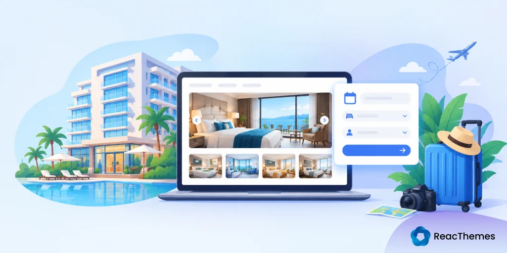 best hotel wordpress themes