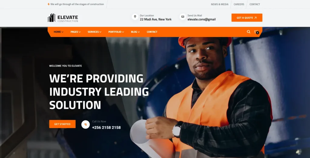 Elevate Construction