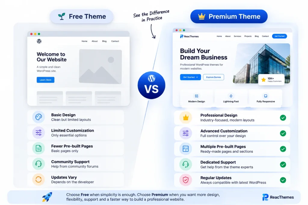 premium wordpress themes