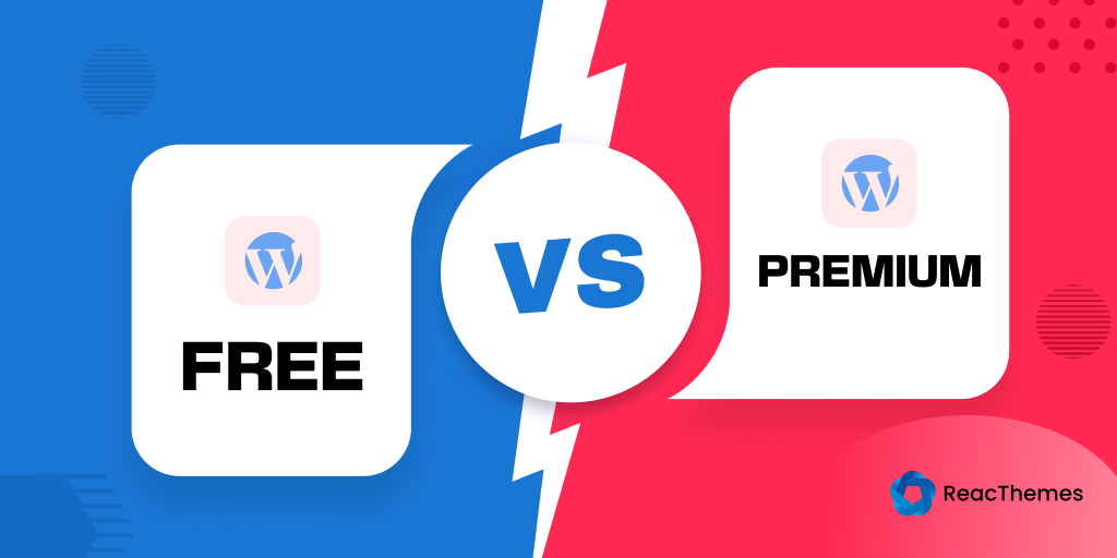 free-vs-premium-wordpress-themes