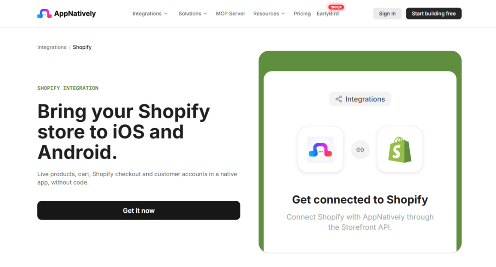 Best Shopify App Builders